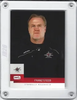 Steer Franz DEL2 2014-15  č.25