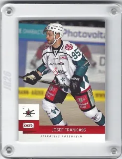 Frank Josef DEL2 2014-15  č.26