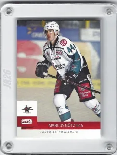 Götz Markus DEL2 2014-15  č.28