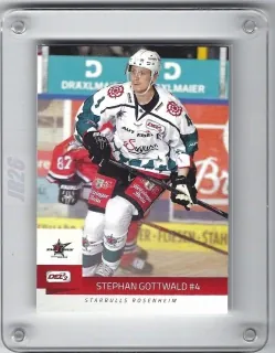 Gottwald Stephan DEL2 2014-15  č.29