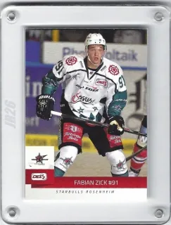 Zick Fabian DEL2 2014-15  č.43