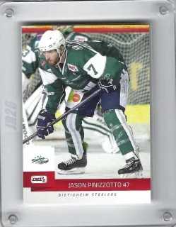 Pinizzotto Jason DEL2 2014-15  č.58