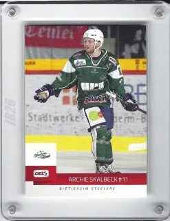 Skalbeck Archie DEL2 2014-15  č.61