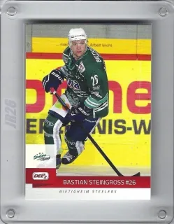 Steingross Bastian DEL2 2014-15  č.63