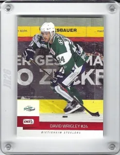 Wrigley David DEL2 2014-15  č.65