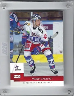Baier Yannik DEL2 2014-15  č.69