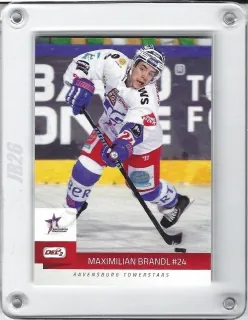 Brandl Maximilian DEL2 2014-15  č.71