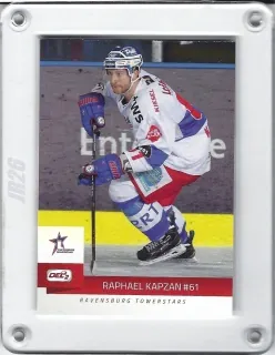 Kapzan Raphael DEL2 2014-15  č.74