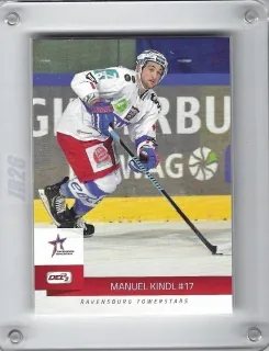 Kindl Manuel DEL2 2014-15  č.75