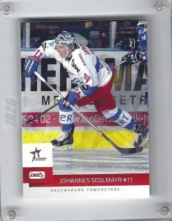 Sedlmayr Johannes DEL2 2014-15  č.83