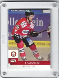Doyle Kyle DEL2 2014-15  č.92
