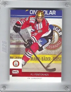 Fenton P.J. DEL2 2014-15  č.94