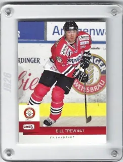 Trew Bill DEL2 2014-15  č.103
