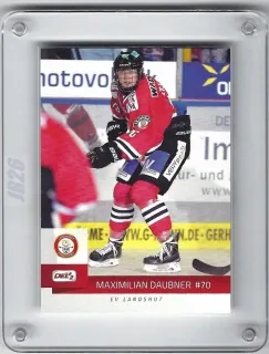 Daubner Maximilian DEL2 2014-15  č.108