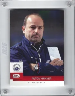 Krinner Anton DEL2 2014-15  č.111