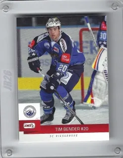 Bender Tim DEL2 2014-15  č.112