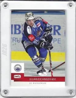 Eichinger Julian DEL2 2014-15  č.116