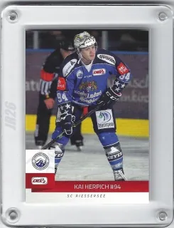 Herpich Kai DEL2 2014-15  č.117