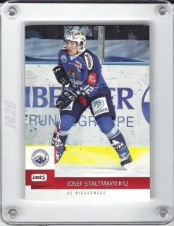 Staltmayr Josef DEL2 2014-15  č.126