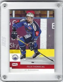 Thomas Felix DEL2 2014-15  č.127