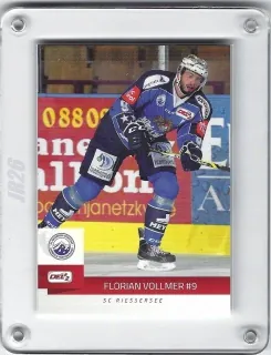 Vollmer Florian DEL2 2014-15  č.128