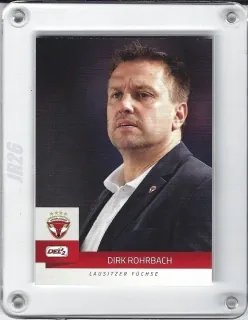 Rohrbach Dirk DEL2 2014-15  č.153