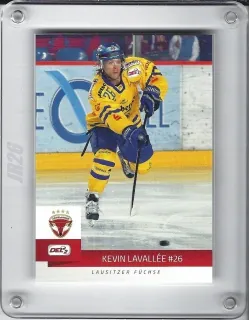 Lavallee Kevin DEL2 2014-15  č.164