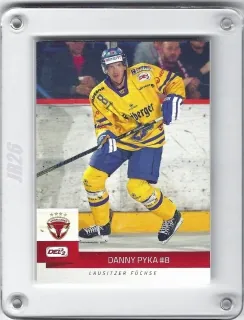Pyka Danny DEL2 2014-15  č.170