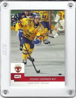 Swinnen Dennis DEL2 2014-15  č.172