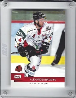 Baum Alexander DEL2 2014-15  č.177