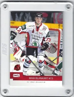 Blankart Maik DEL2 2014-15  č.179