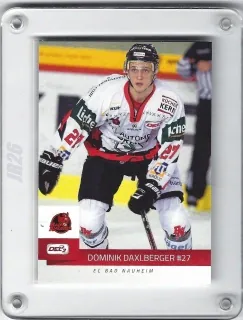 Daxlberger Dominik DEL2 2014-15  č.182