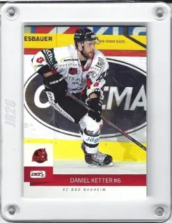 Ketter Daniel DEL2 2014-15  č.186