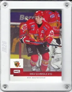 Schmidle Max DEL2 2014-15  č.204