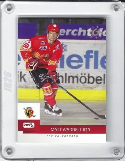 Waddell Matt DEL2 2014-15  č.208