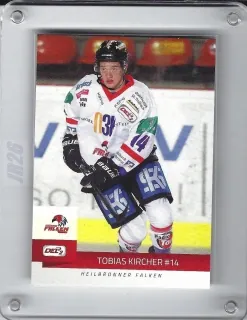 Kircher Tobias DEL2 2014-15  č.224