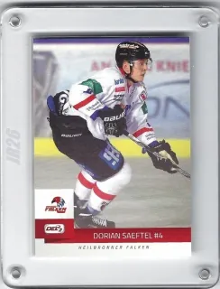 Saeftel Dorian DEL2 2014-15  č.230
