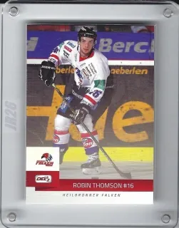 Thomson Robin DEL2 2014-15  č.232