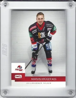 Krüger Marvin DEL2 2014-15  č.235