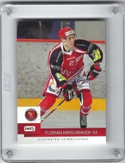 Kirschbauer Florian DEL2 2014-15  č.240