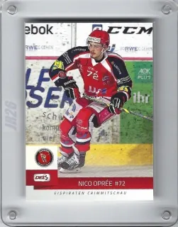 Opree Nico DEL2 2014-15  č.243