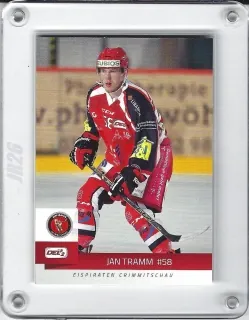 Tramm Jan DEL2 2014-15  č.245