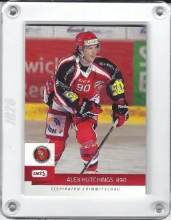 Hutchings Alex DEL2 2014-15  č.250