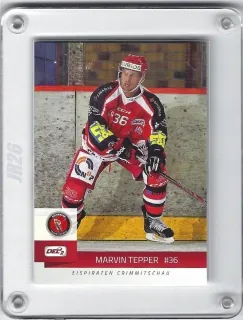 Tepper Marvin DEL2 2014-15  č.256
