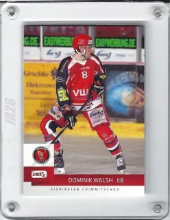 Walsh Dominik DEL2 2014-15  č.257