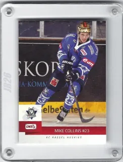 Collins Mike DEL2 2014-15  č.267