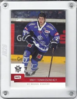 Tomassoni Matt DEL2 2014-15  č.275