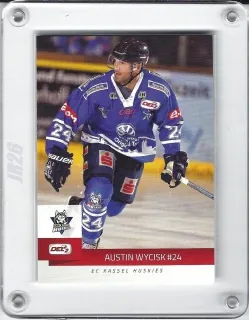Wycisk Austin DEL2 2014-15  č.277