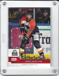 Jarvis James DEL2 2014-15  č.284
