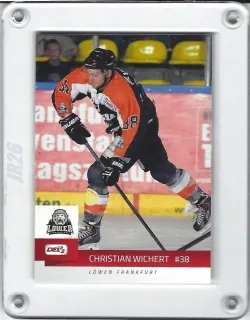 Wichert Christian DEL2 2014-15  č.300